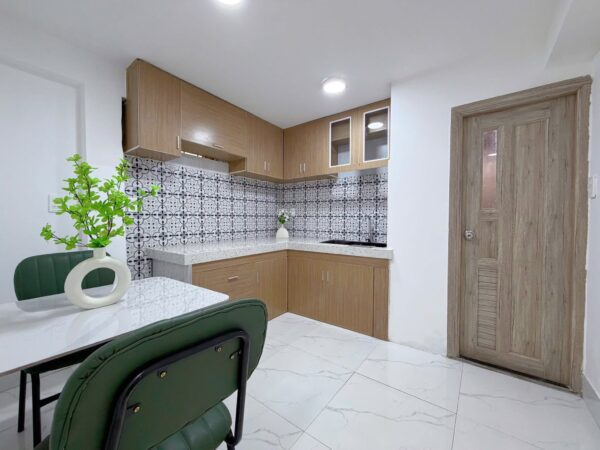 Nhà 3 tầng 2 mặt kiệt Hải Phòng 3450