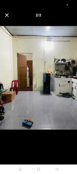 Nhà kiệt ô tô Nguyễn Lương Bằng 78mv, 3200