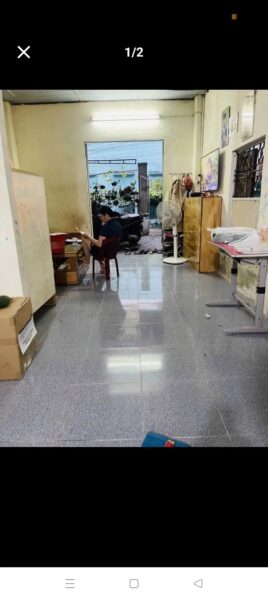 Nhà kiệt ô tô Nguyễn Lương Bằng 78mv, 3200