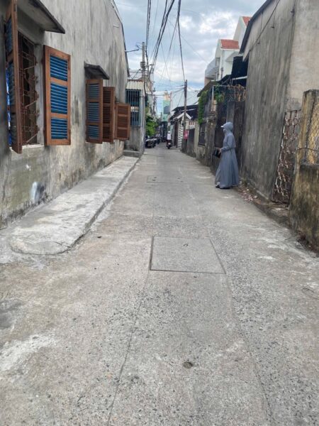Nhà kiệt ô tô Nguyễn Lương Bằng 78mv, 3200