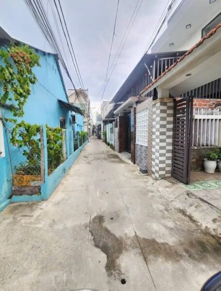 Nhà kiệt ô tô Nguyễn Lương Bằng 78mv, 3200