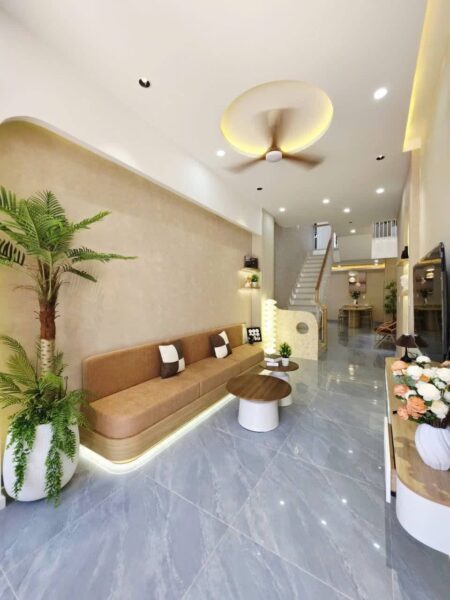 Nhà 3 tầng kiệt Trưng Nữ Vương 95mv, 6650