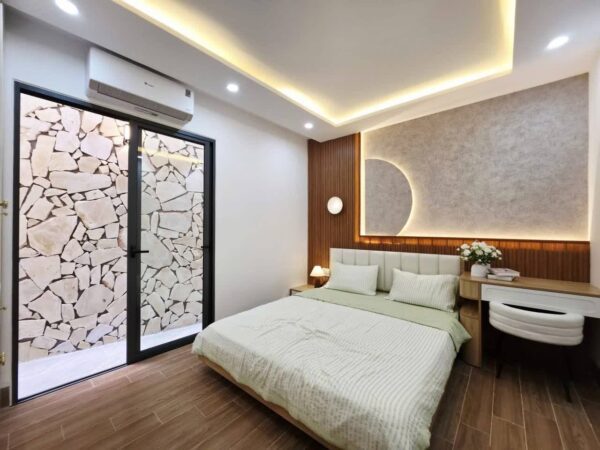 Nhà 3 tầng kiệt Trưng Nữ Vương 95mv, 6650