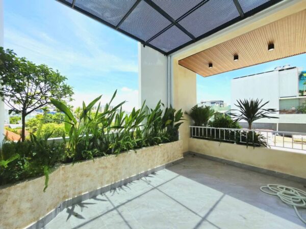 Nhà 3 tầng kiệt Trưng Nữ Vương 95mv, 6650