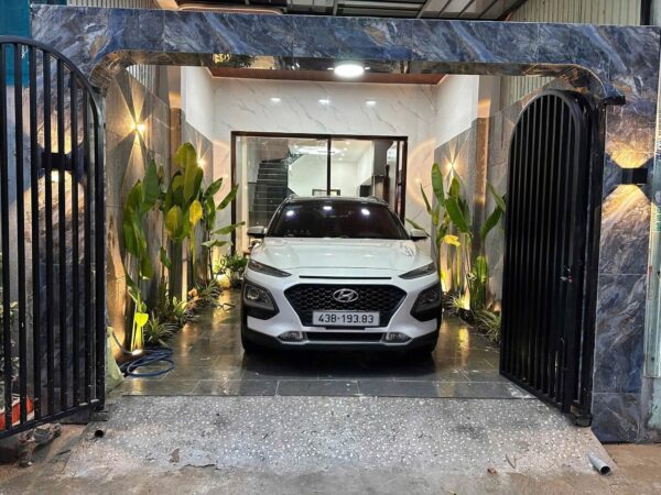 Nhà 3 tầng kiệt ô tô Đồng Kè, 60mv, 5850