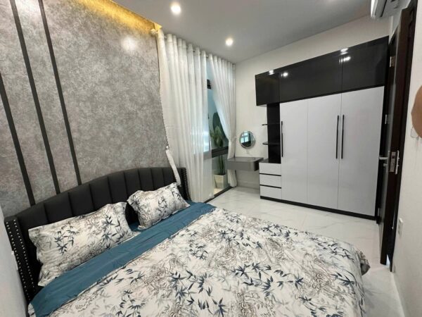 Nhà 3 tầng kiệt ô tô Đồng Kè, 60mv, 5850