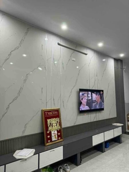 Nhà 2 tầng mặt tiền Nguyễn Văn Cừ 79mv, 4500