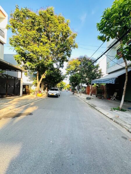 Đất mặt tiền Hoà Phú 16, 90mv, 5590
