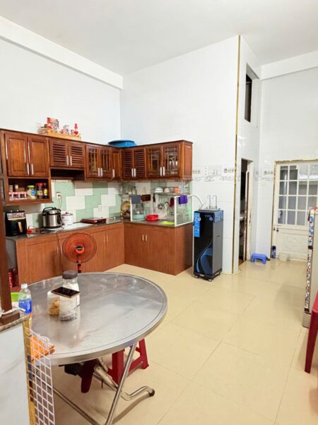 Nhà 2 tầng kiệt ô tô Kỳ Đồng 62mv, 4750