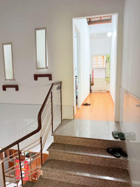 Nhà 2 tầng kiệt ô tô Kỳ Đồng 62mv, 4750