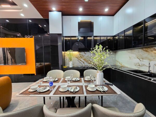 Nhà 2 tầng 2 mặt kiệt Trường Chinh 4980