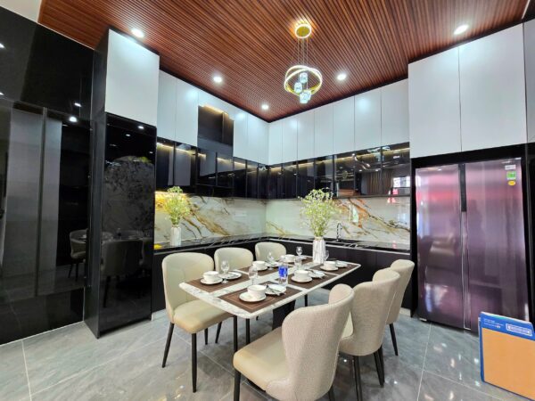 Nhà 2 tầng 2 mặt kiệt Trường Chinh 4980
