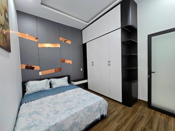 Nhà 2 tầng 2 mặt kiệt Trường Chinh 4980
