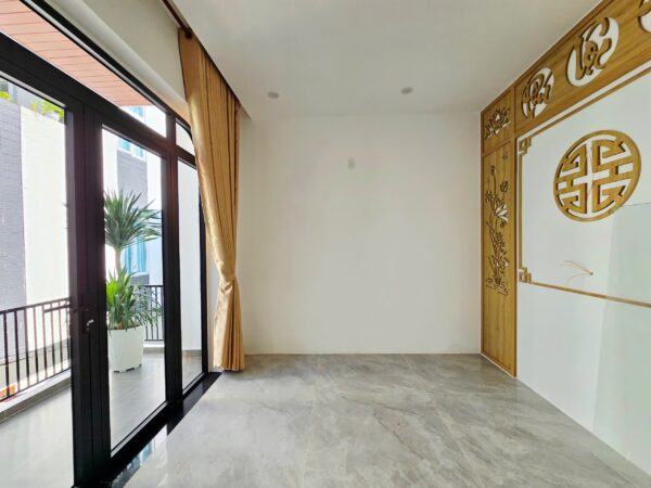 Nhà 2 tầng 2 mặt kiệt Trường Chinh 4980