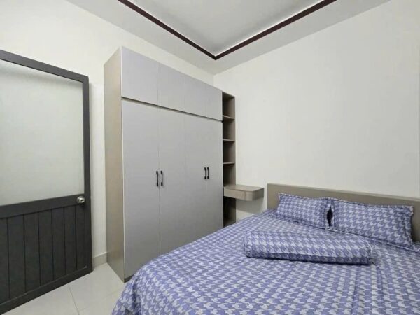 Nhà 2 tầng kiệt Nguyễn Đình Tứ 55mv, 3950
