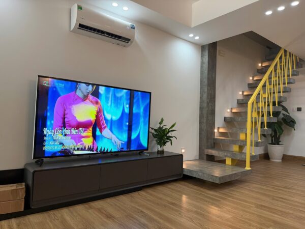 Cho thuê nhà mặt tiền Đinh Văn Chấp 23tr