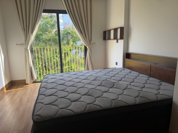 Cho thuê nhà mặt tiền Đinh Văn Chấp 23tr