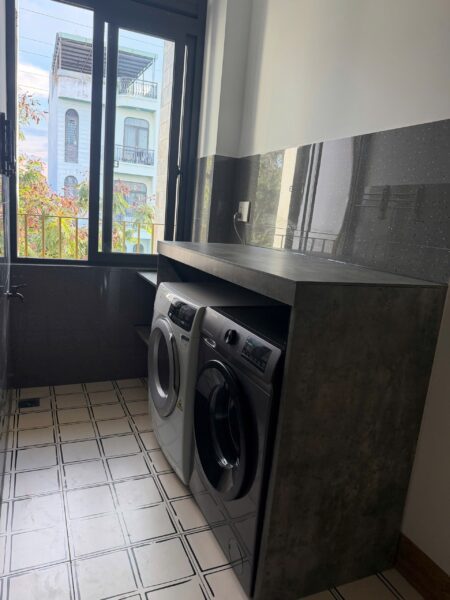 Cho thuê nhà mặt tiền Đinh Văn Chấp 23tr