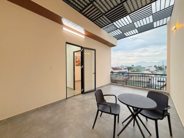 Nhà 3 tầng kiệt Điện Biên Phủ 57mv, 5350