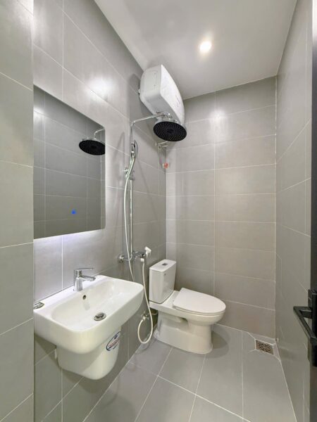 Nhà 3 tầng kiệt Điện Biên Phủ 57mv, 5350