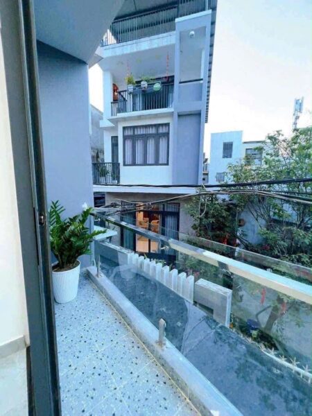Nhà 2 tầng kiệt Thái Thị Bôi 40mv, 3450