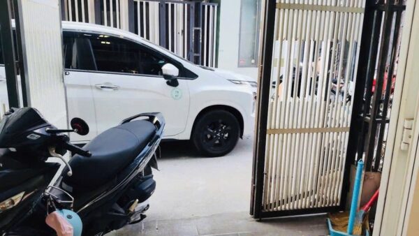 Nhà 3 tầng kiệt ô tô Điện Biên Phủ 5100