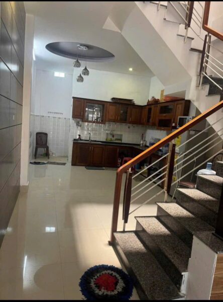Nhà 3 tầng kiệt ô tô Điện Biên Phủ 5100