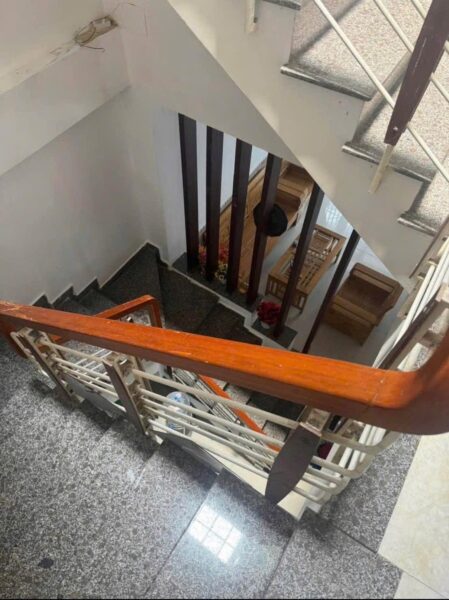 Nhà 3 tầng kiệt ô tô Điện Biên Phủ 5100