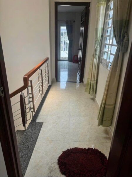 Nhà 3 tầng kiệt ô tô Điện Biên Phủ 5100