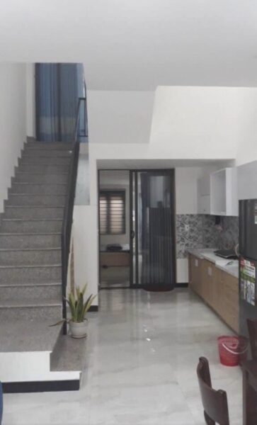 Nhà 3 tầng mặt tiền An Thượng 12ty5