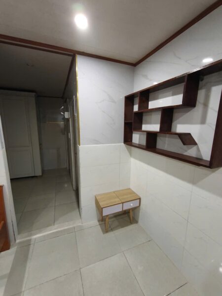 Nhà 2 tầng kiệt ô tô Phạm Như Xương 3250