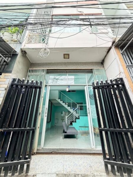 Nhà 2 tầng kiệt Trần Xuân Lê 2980