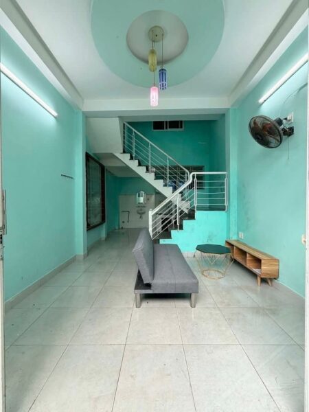 Nhà 2 tầng kiệt Trần Xuân Lê 2980