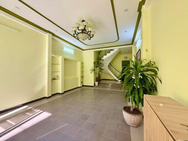 Nhà 3 tầng kiệt ô tô Mai Xuân Thưởng 7600