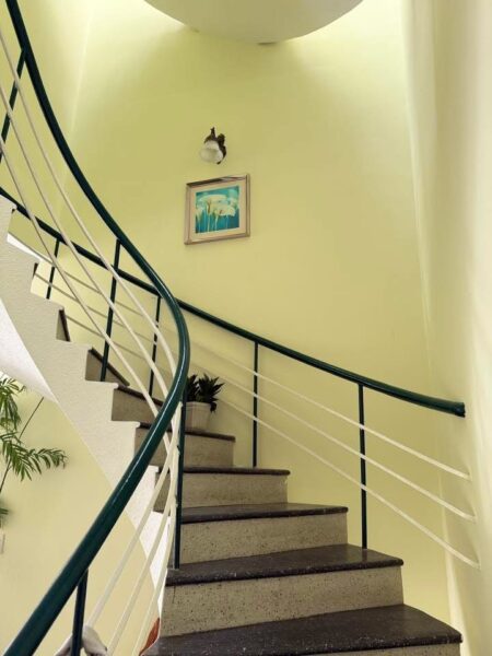 Nhà 3 tầng kiệt ô tô Mai Xuân Thưởng 7600