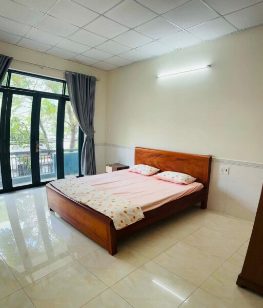 Cho thuê nhà 2 tầng mặt tiền Vũ Trọng Phụng 17tr