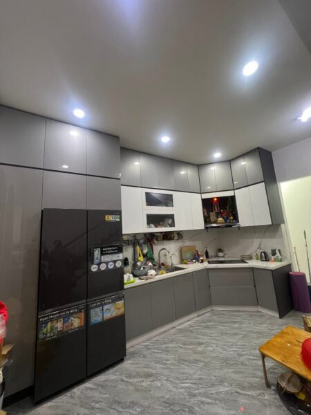 Nhà 4 tầng kiệt Trưng nữ vương 53mv, 5350
