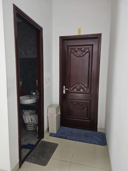 Nhà 3 tầng mặt tiền Đặng Hoà 100mv, 6100