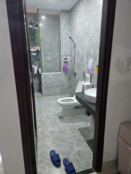 Nhà 3 tầng mặt tiền Đặng Hoà 100mv, 6100