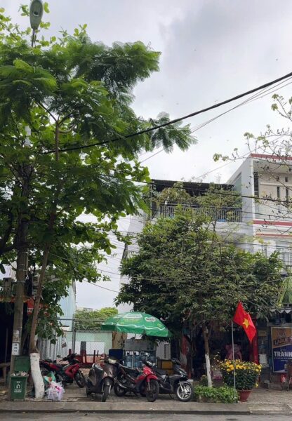 Đất mặt tiền Khúc Hạo 125mv, 10ty5