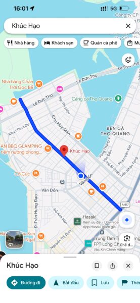 Đất mặt tiền Khúc Hạo 125mv, 10ty5