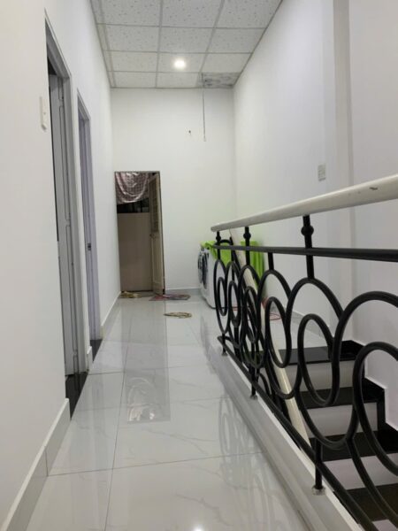 Nhà 2 tầng kiệt Trần cao Vân 67mv, 4500