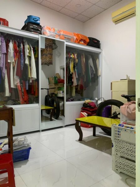 Nhà 2 tầng kiệt Trần cao Vân 67mv, 4500