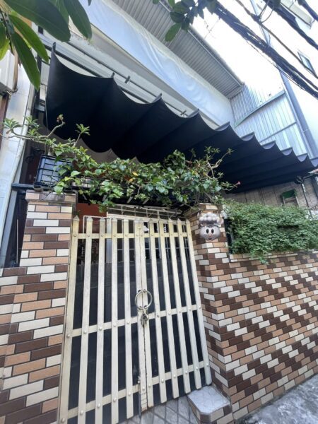Nhà 2 tầng kiệt Trần cao Vân 67mv, 4500