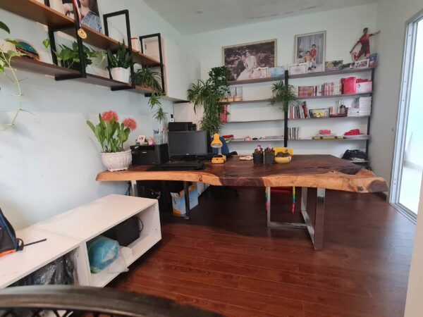 Nhà 3 tầng mặt tiền Hoà Nam, 100mv, 7600