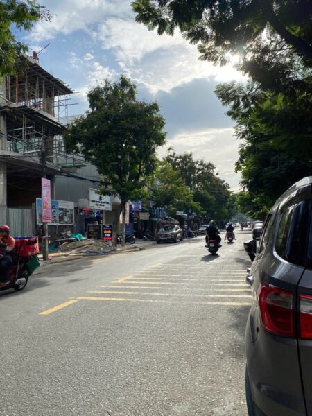 Đất mặt tiền Nguyễn Công Trứ 514mv, 69ty