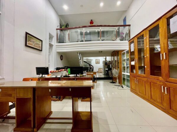 2 nhà liền kề 2 tầng kiệt ô tô Châu Văn Liêm 11ty