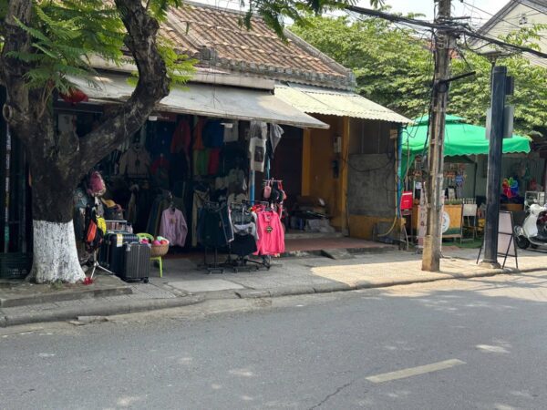 Nhà mặt tiền Nguyễn Duy Hiệu, Hội An, 28ty