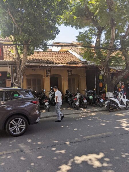 Nhà mặt tiền Nguyễn Duy Hiệu, Hội An, 28ty