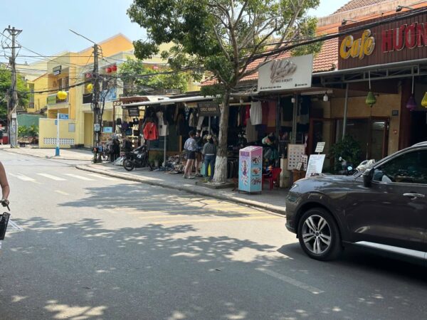 Nhà mặt tiền Nguyễn Duy Hiệu, Hội An, 28ty